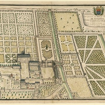 Abbaye Saint-Pierre de Bourgueil