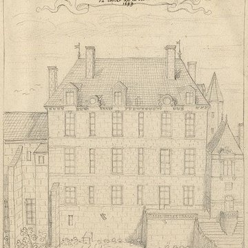 Abbaye Saint-Pierre de Bourgueil