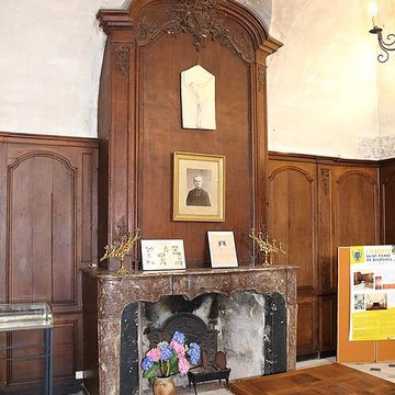 Abbaye Saint-Pierre de Bourgueil