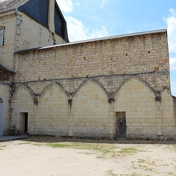 Abbaye Saint-Pierre de Bourgueil