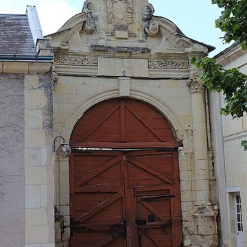 Abbaye Saint-Pierre de Bourgueil