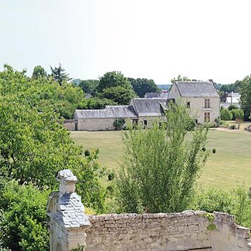 Abbaye Saint-Pierre de Bourgueil