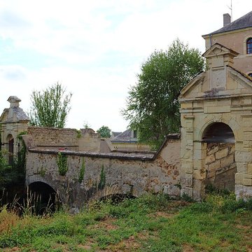 Abbaye Saint-Pierre de Bourgueil