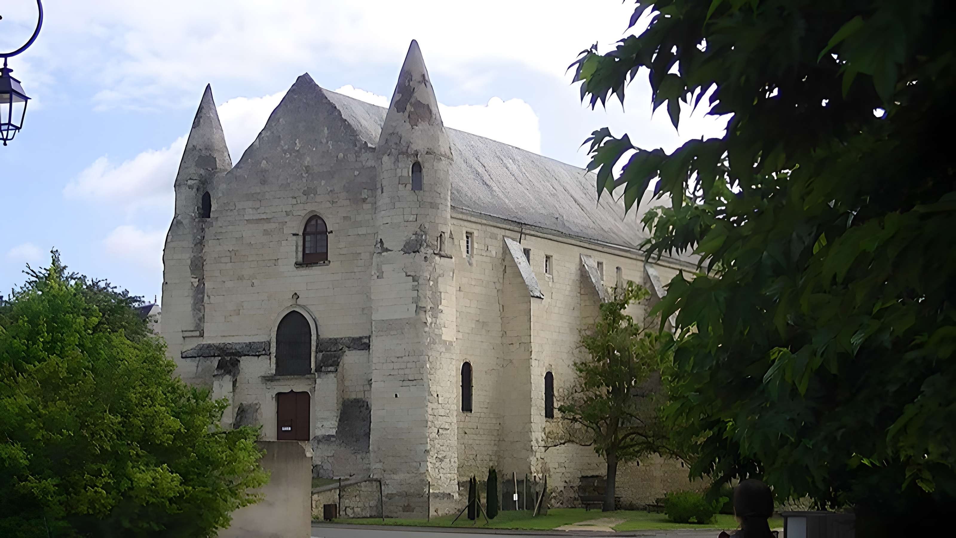 Abbaye Saint-Pierre de Bourgueil