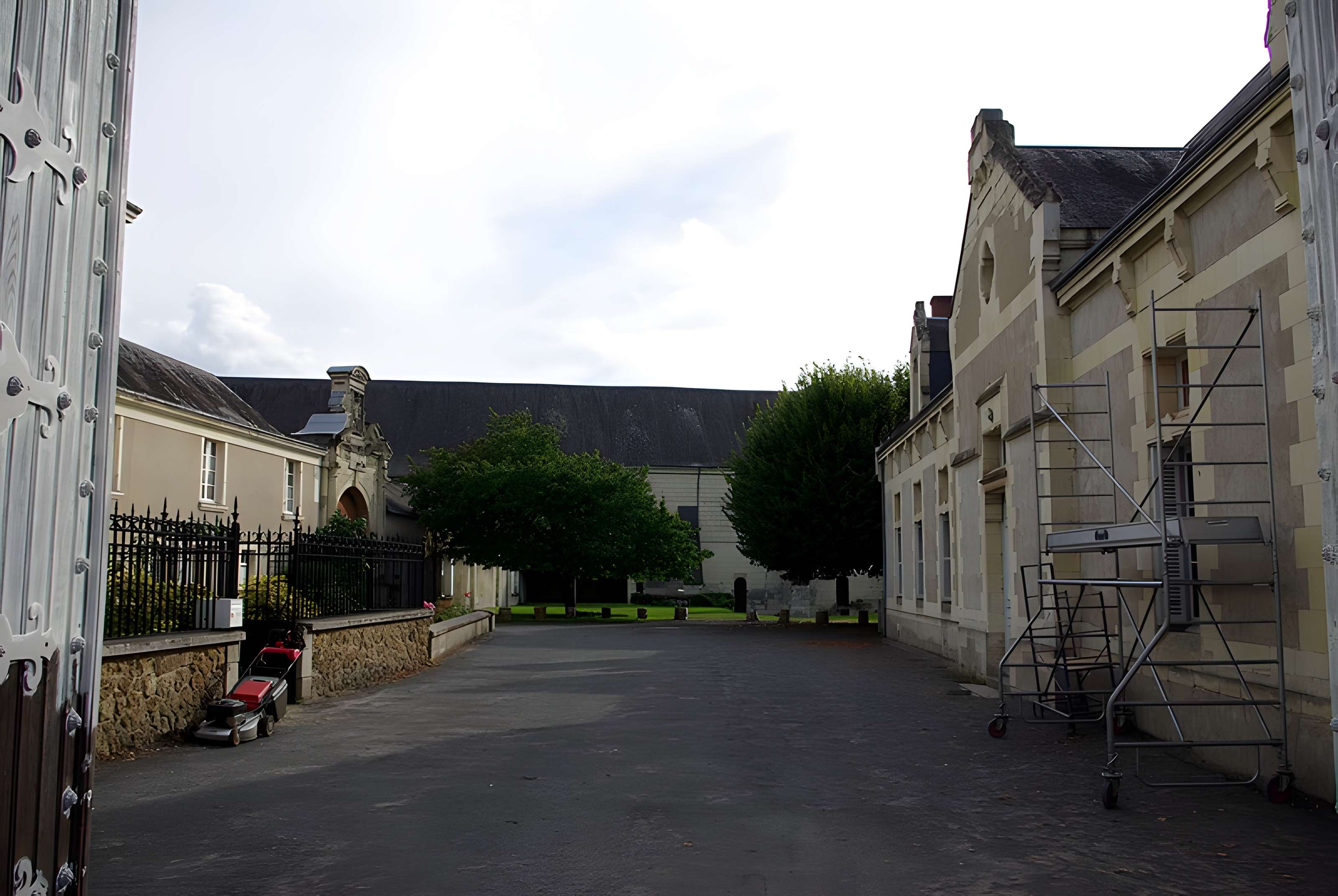 Abbaye Saint-Pierre de Bourgueil