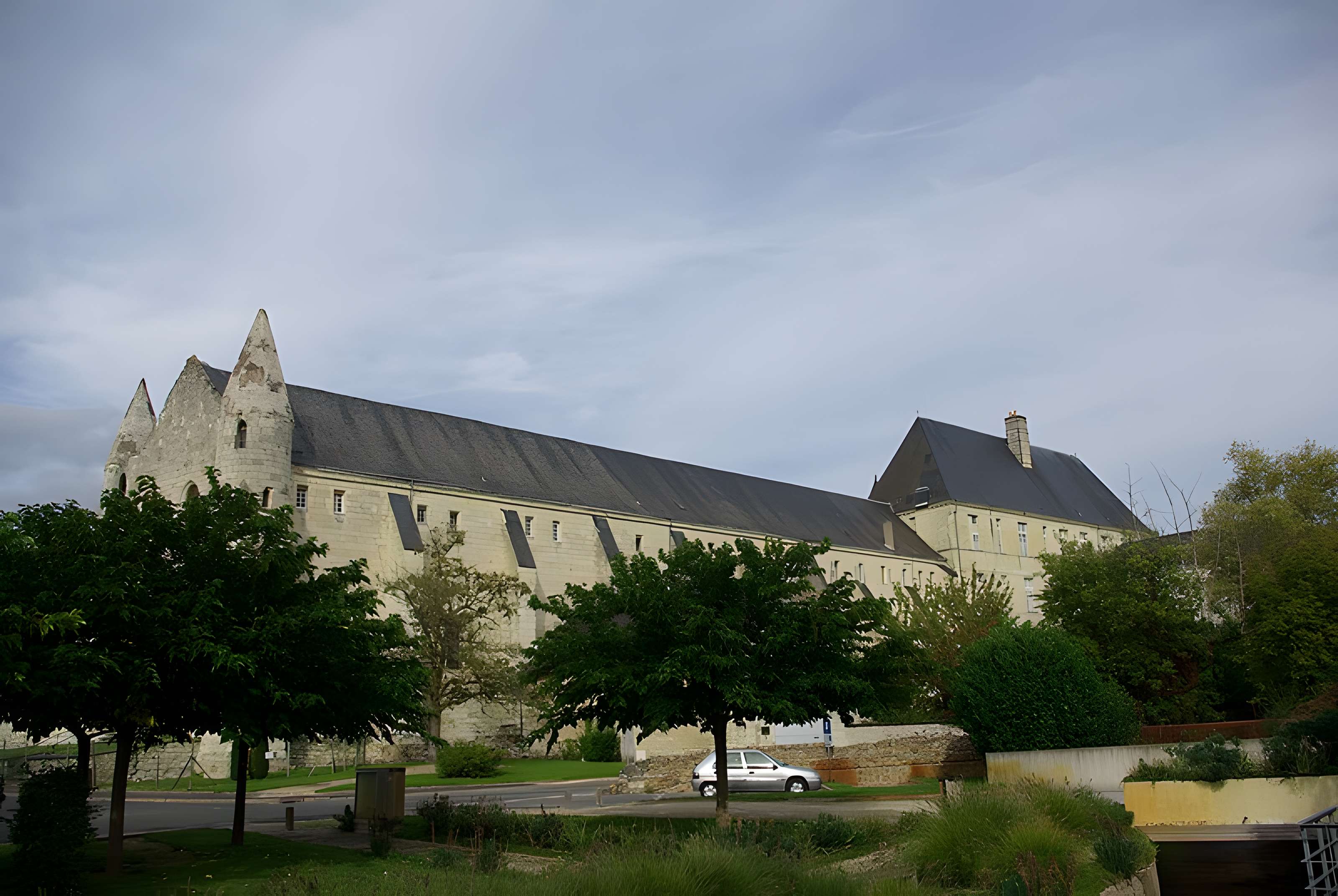 Abbaye Saint-Pierre de Bourgueil