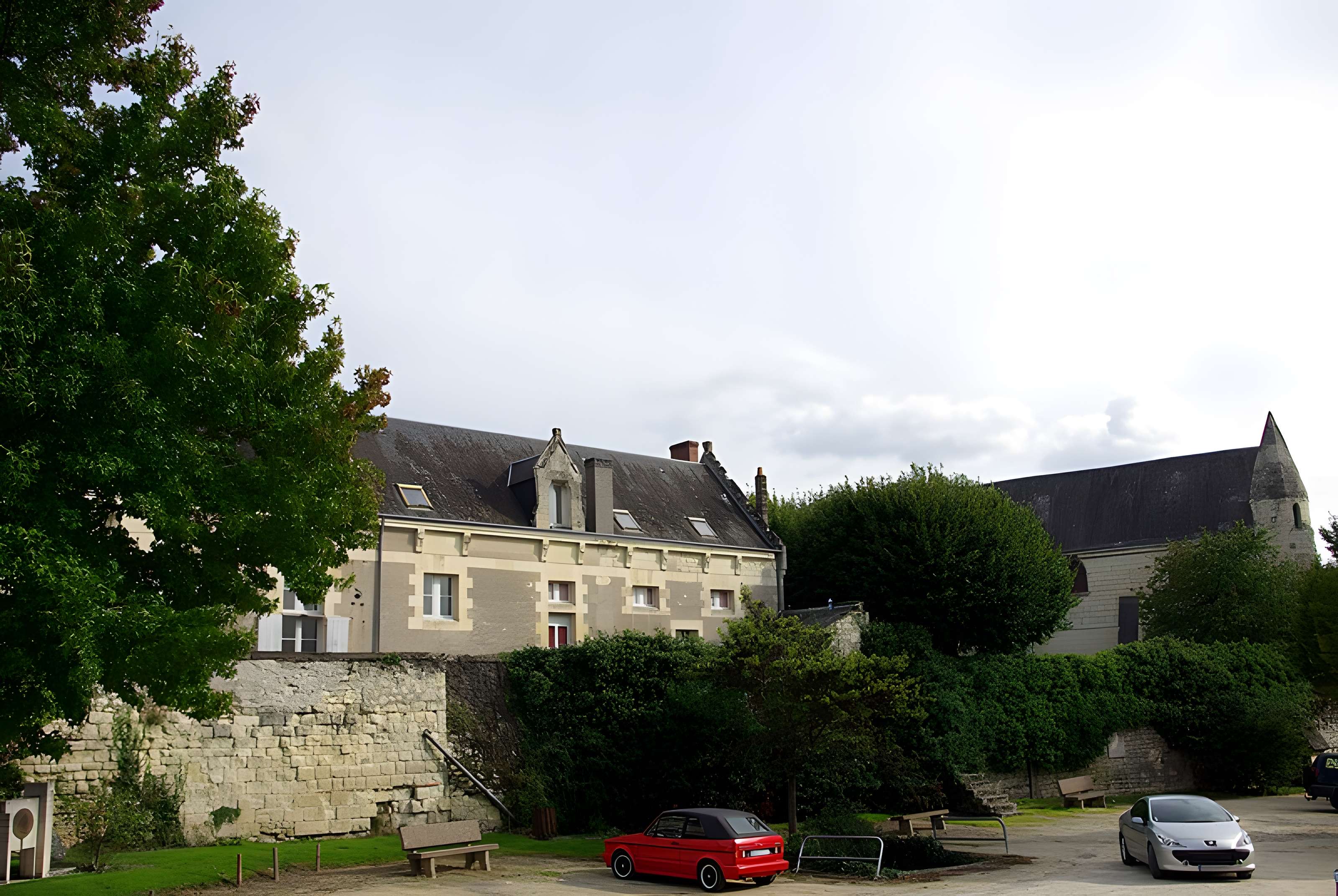 Abbaye Saint-Pierre de Bourgueil