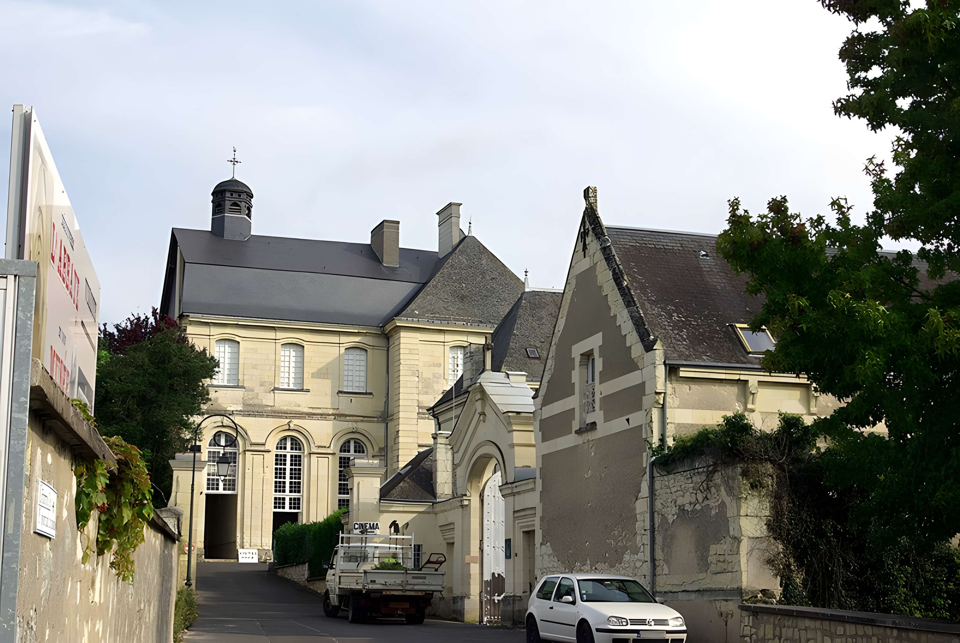 Abbaye Saint-Pierre de Bourgueil