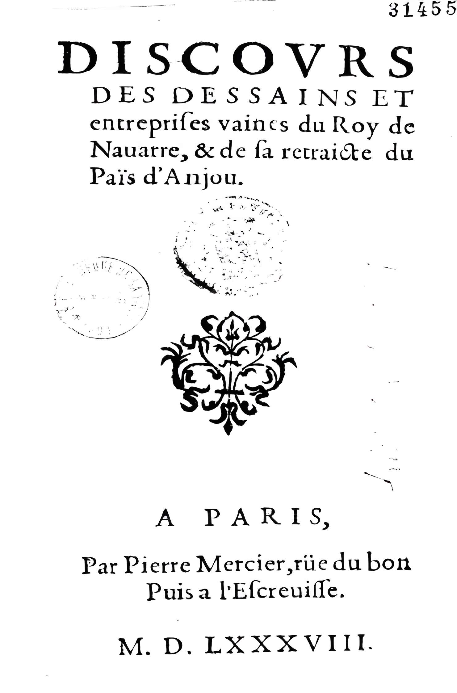 Abbaye Saint-Pierre de Bourgueil