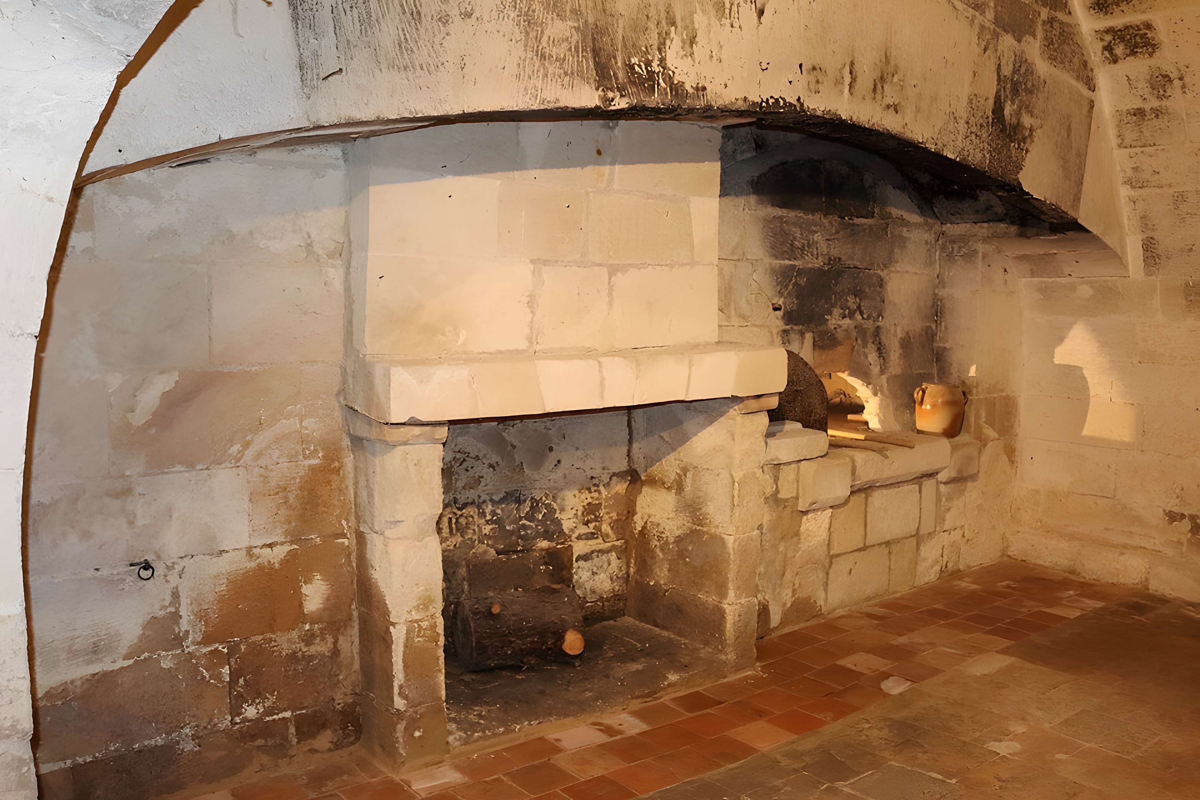 Abbaye Saint-Pierre de Bourgueil