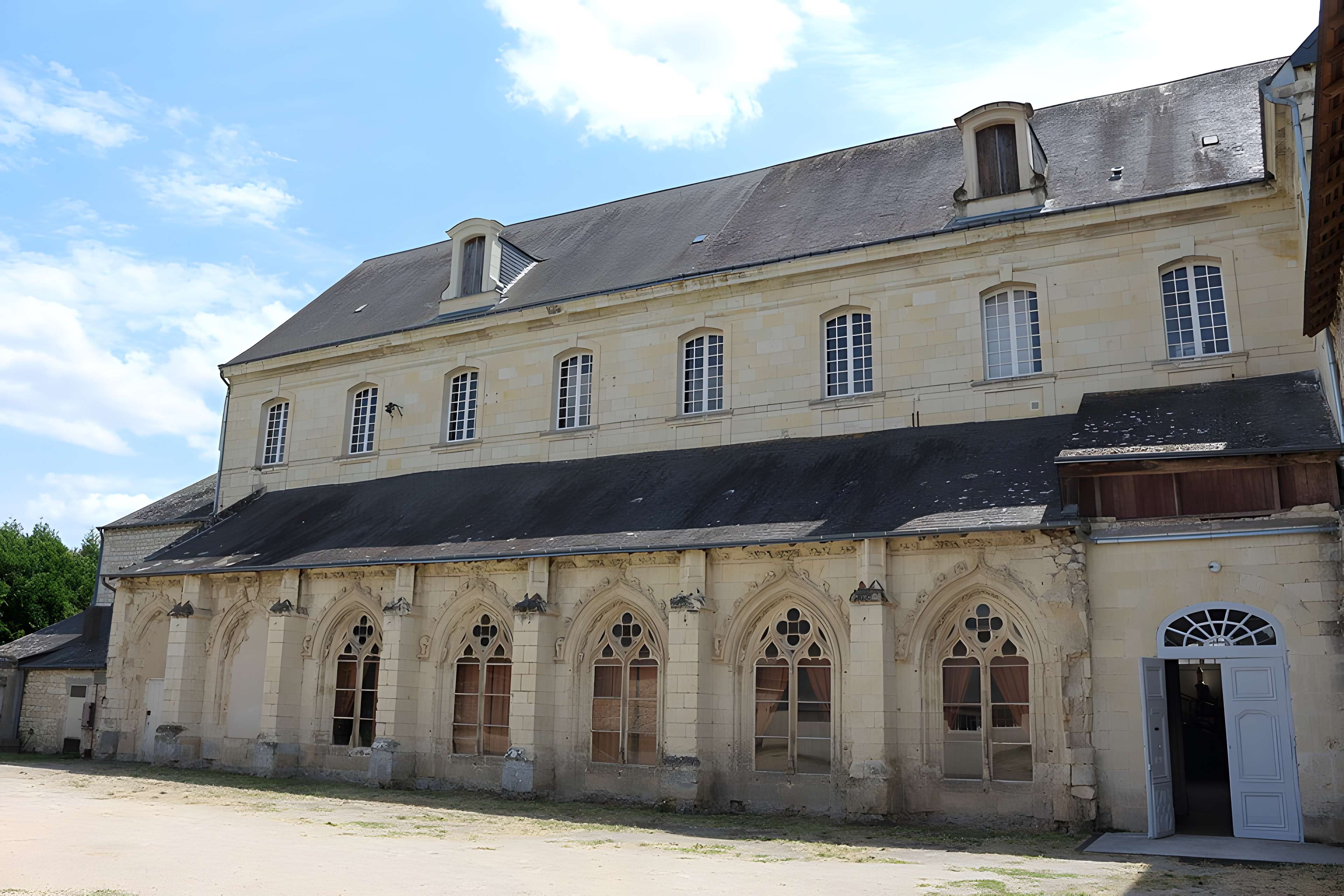Abbaye Saint-Pierre de Bourgueil