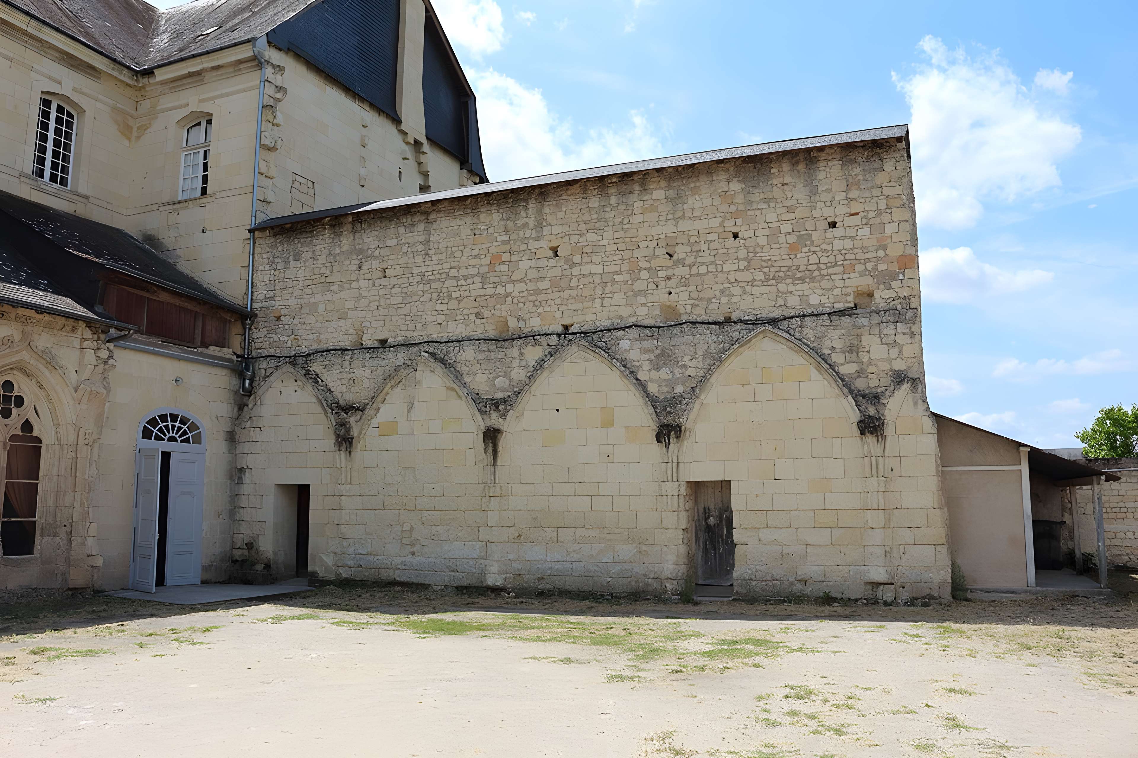 Abbaye Saint-Pierre de Bourgueil