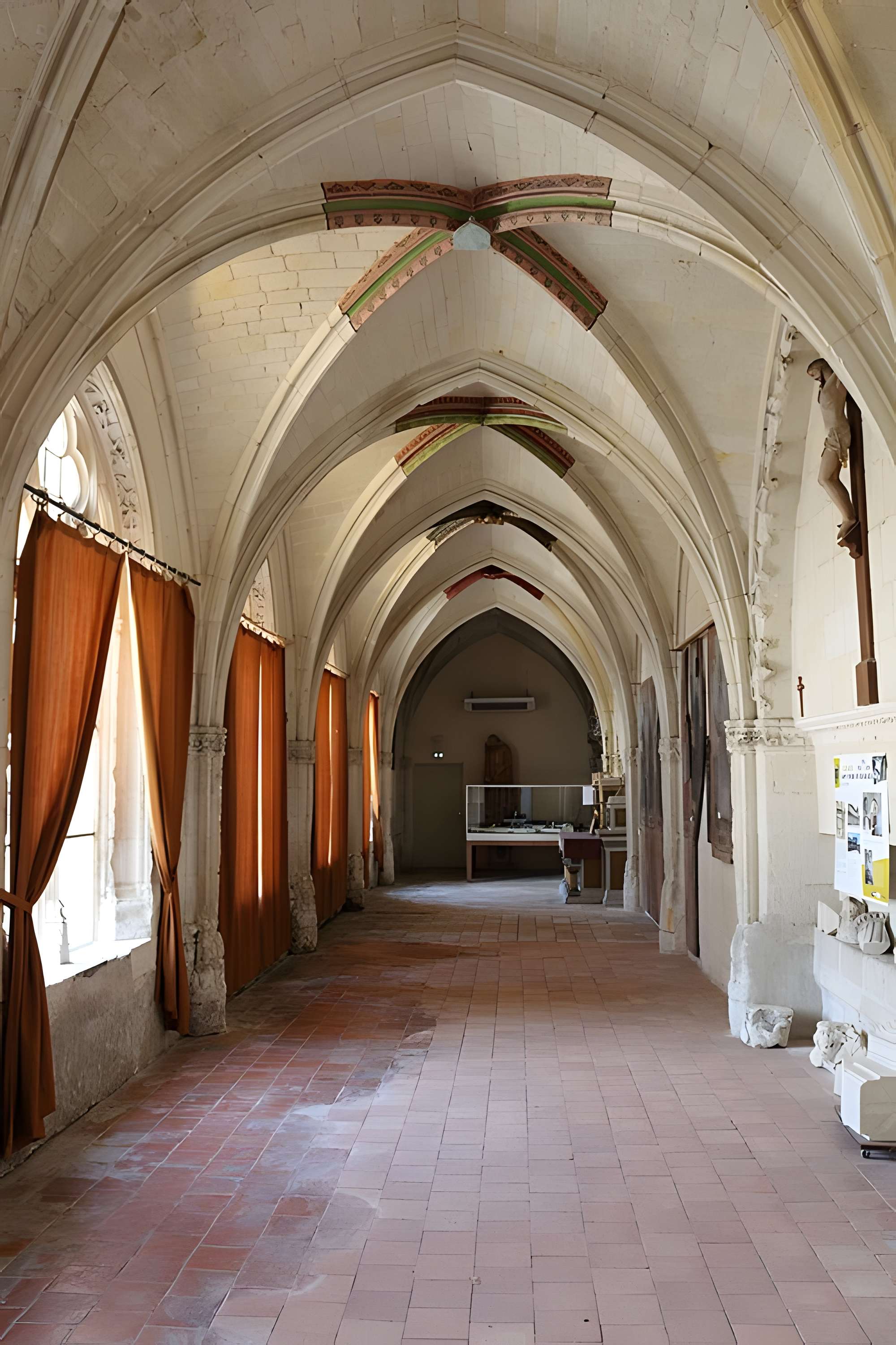 Abbaye Saint-Pierre de Bourgueil