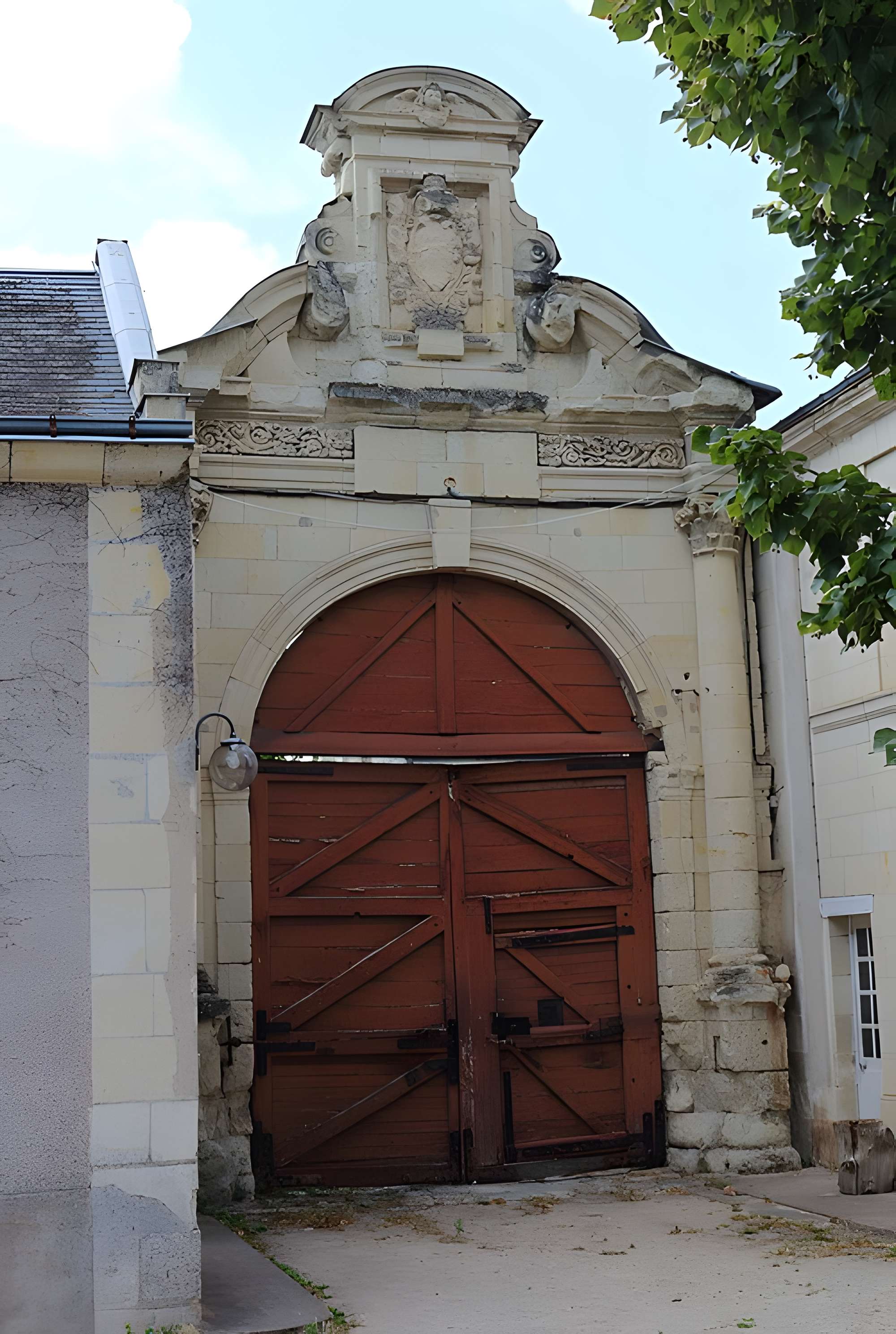 Abbaye Saint-Pierre de Bourgueil