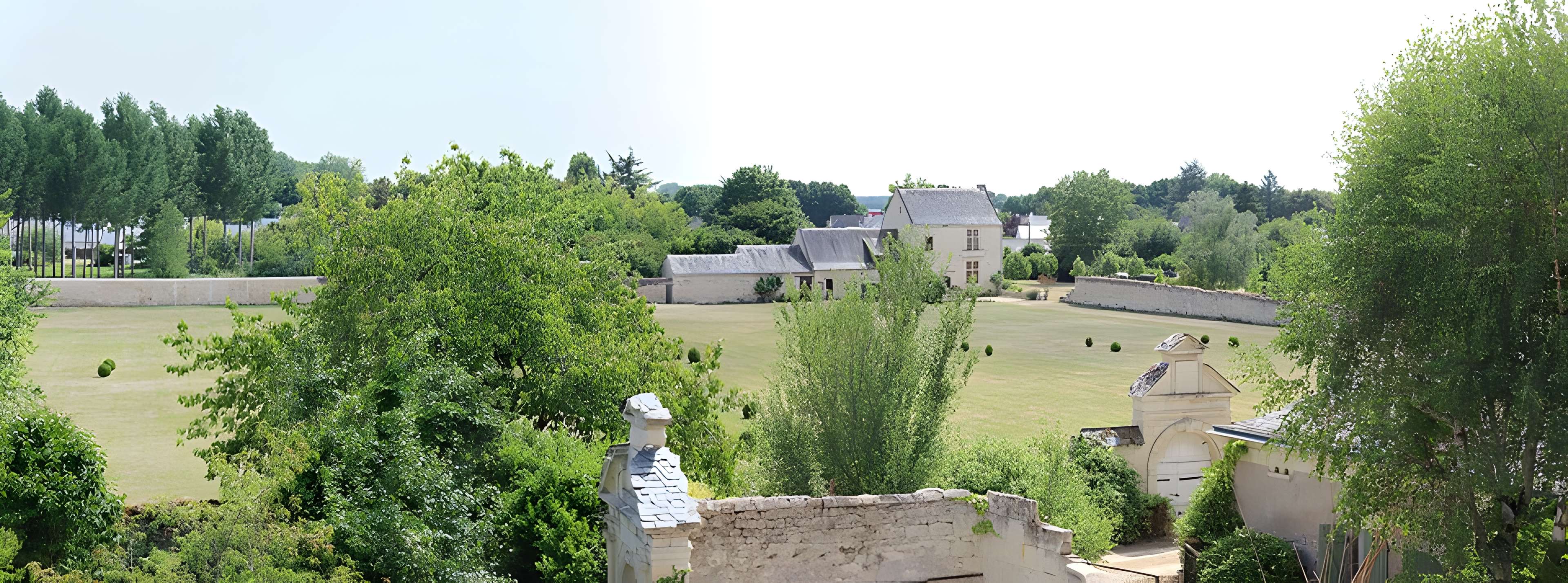 Abbaye Saint-Pierre de Bourgueil