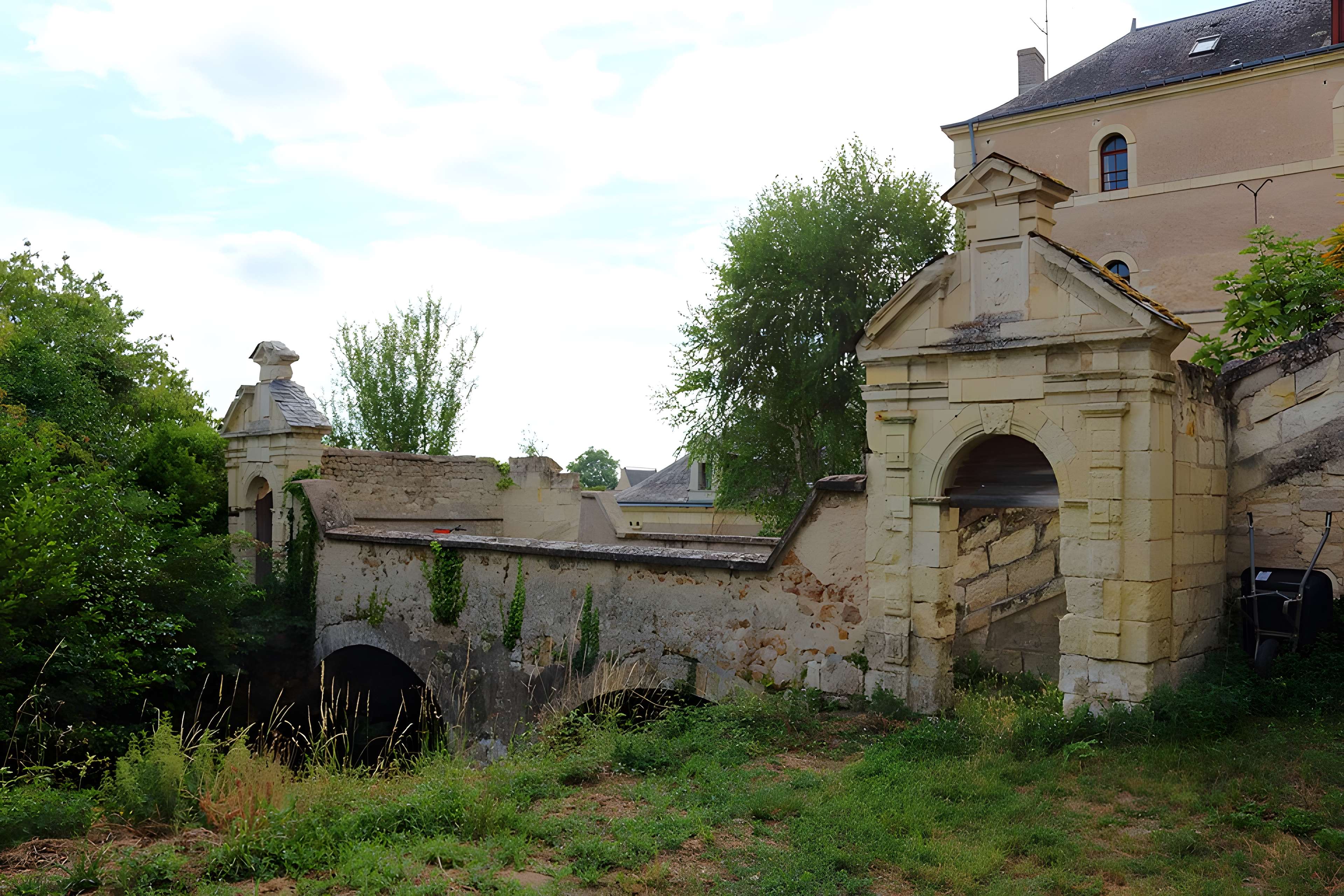 Abbaye Saint-Pierre de Bourgueil