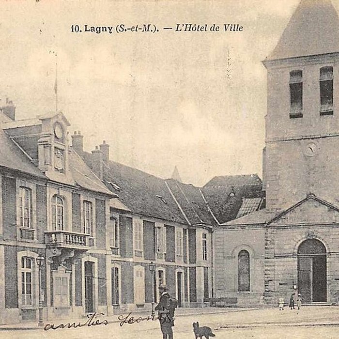 Photo de Abbaye Saint-Pierre de Lagny