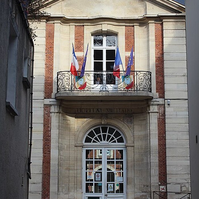 Photo de Abbaye Saint-Pierre de Lagny