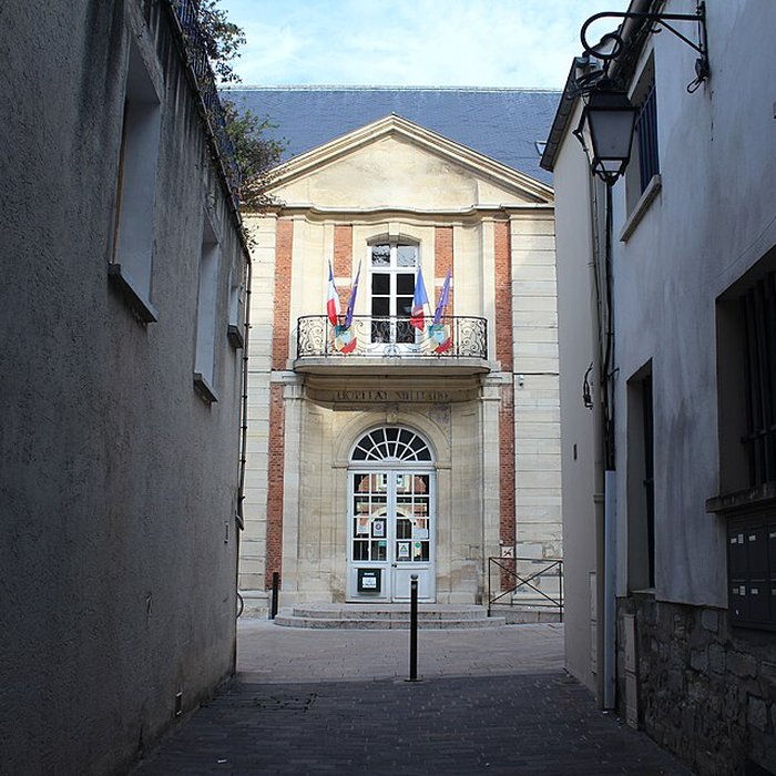 Photo de Abbaye Saint-Pierre de Lagny