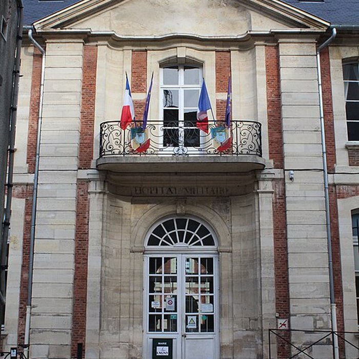 Photo de Abbaye Saint-Pierre de Lagny