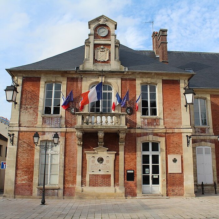Photo de Abbaye Saint-Pierre de Lagny