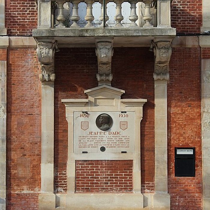 Photo de Abbaye Saint-Pierre de Lagny