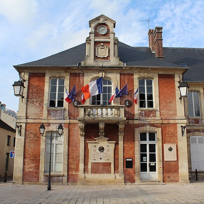 Photo de Abbaye Saint-Pierre de Lagny