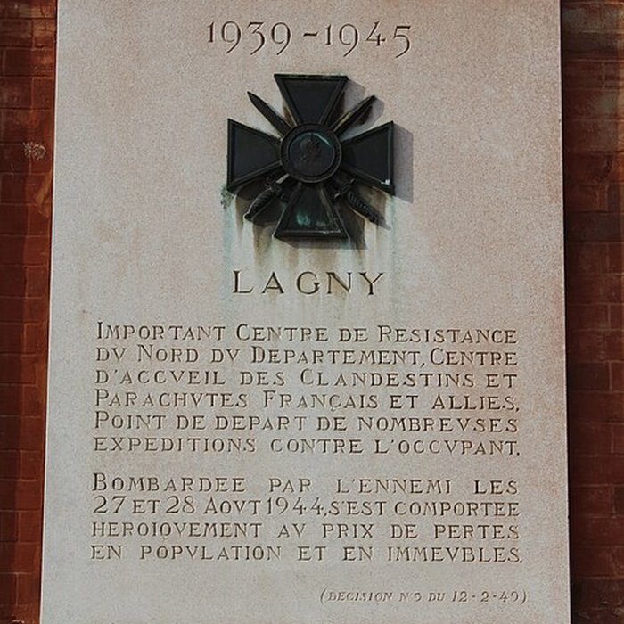 Photo de Abbaye Saint-Pierre de Lagny