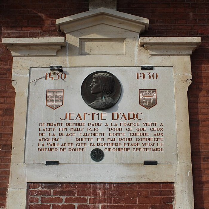 Photo de Abbaye Saint-Pierre de Lagny