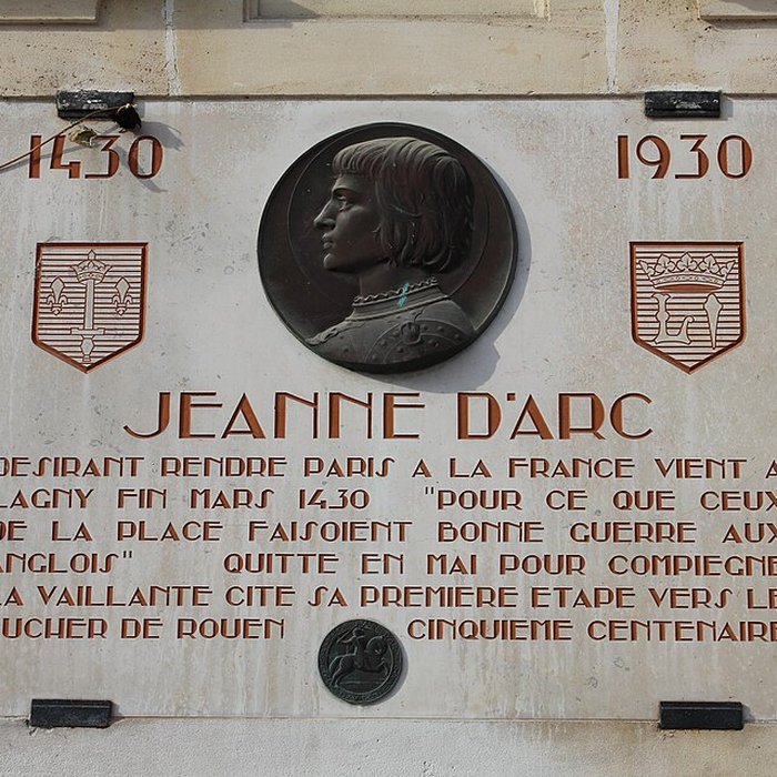 Photo de Abbaye Saint-Pierre de Lagny