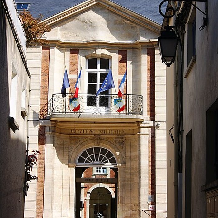 Photo de Abbaye Saint-Pierre de Lagny
