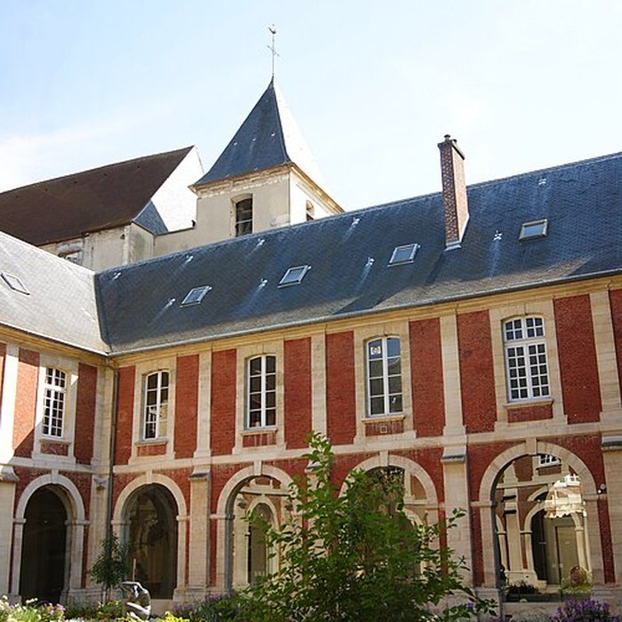 Photo de Abbaye Saint-Pierre de Lagny