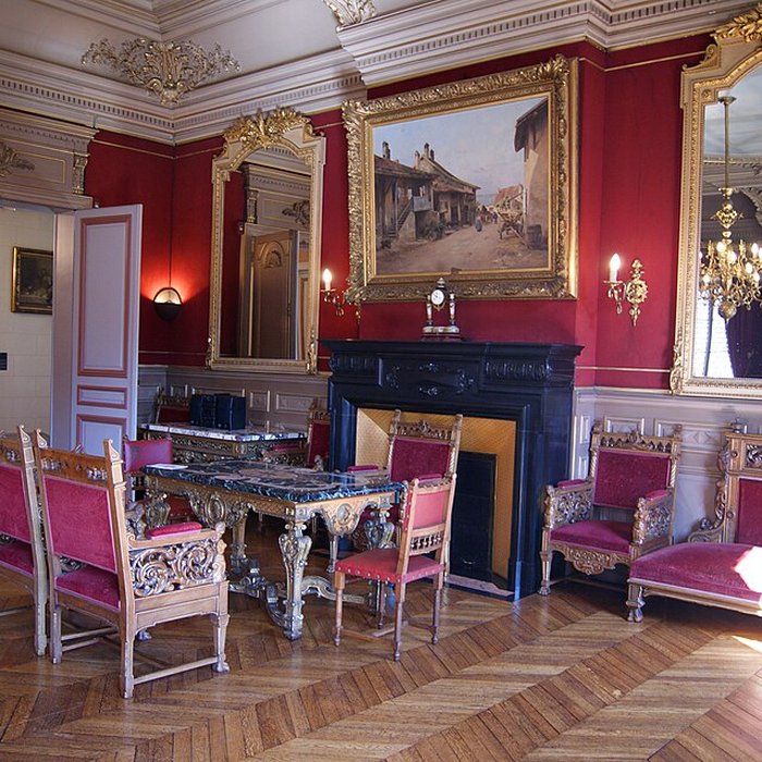 Photo de Abbaye Saint-Pierre de Lagny