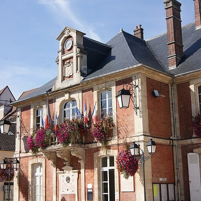 Photo de Abbaye Saint-Pierre de Lagny