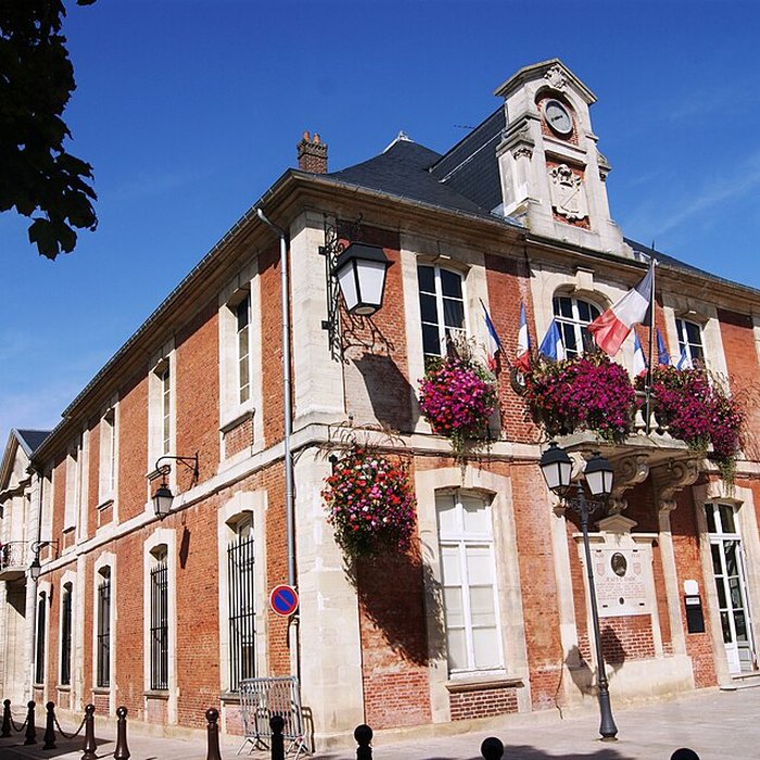 Photo de Abbaye Saint-Pierre de Lagny