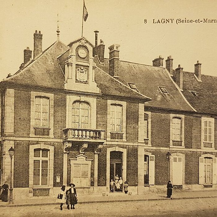 Photo de Abbaye Saint-Pierre de Lagny