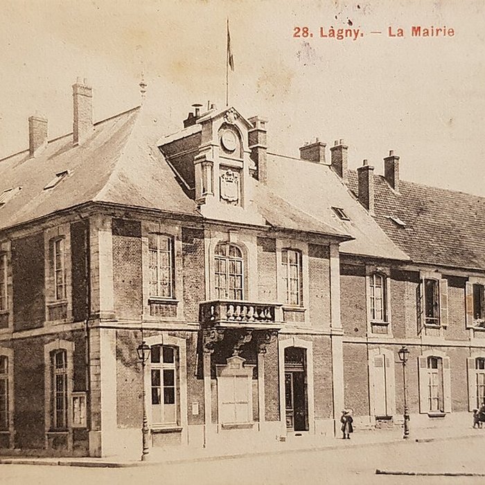 Photo de Abbaye Saint-Pierre de Lagny