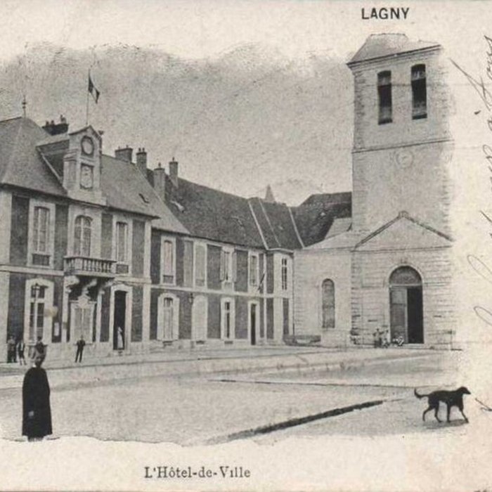 Photo de Abbaye Saint-Pierre de Lagny