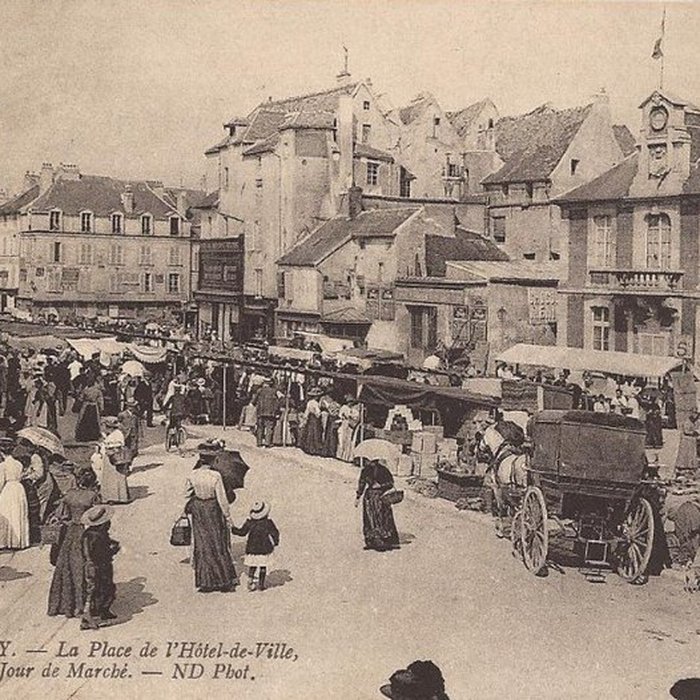 Photo de Abbaye Saint-Pierre de Lagny