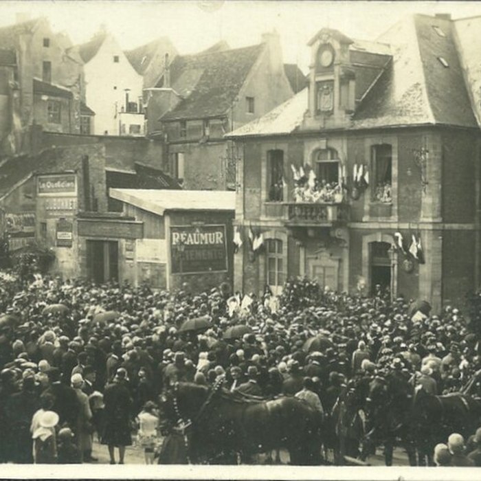 Photo de Abbaye Saint-Pierre de Lagny