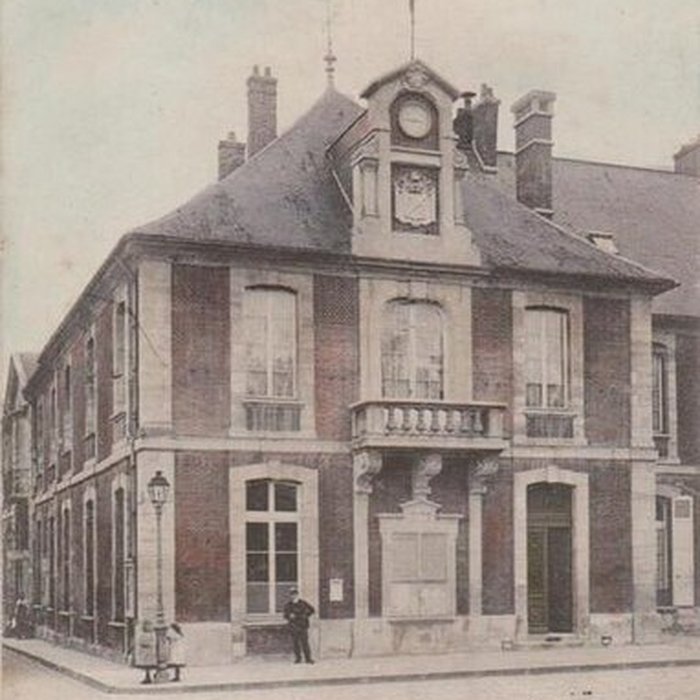 Photo de Abbaye Saint-Pierre de Lagny
