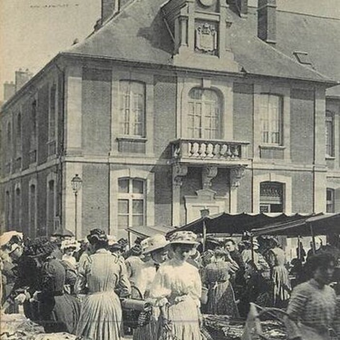 Photo de Abbaye Saint-Pierre de Lagny