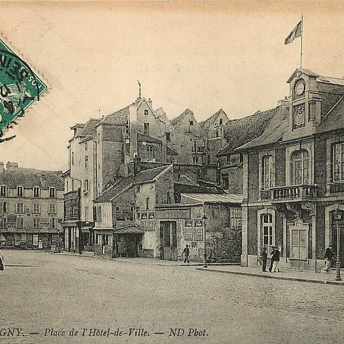 Photo de Abbaye Saint-Pierre de Lagny