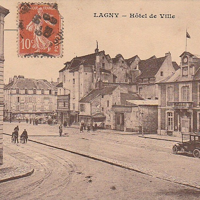 Photo de Abbaye Saint-Pierre de Lagny