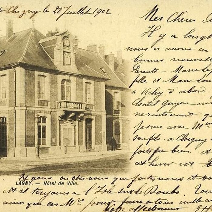 Photo de Abbaye Saint-Pierre de Lagny