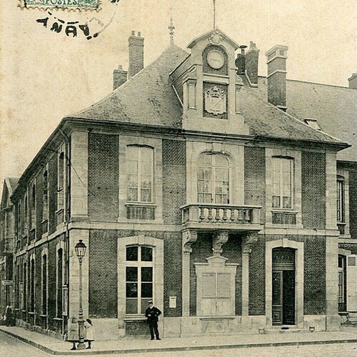 Photo de Abbaye Saint-Pierre de Lagny