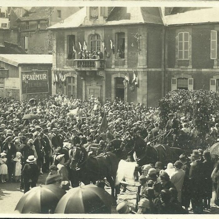 Photo de Abbaye Saint-Pierre de Lagny