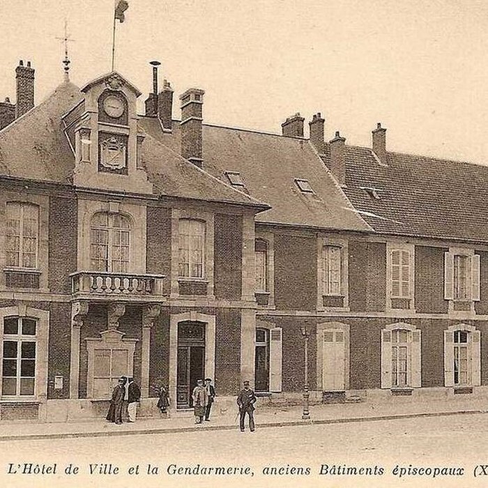 Photo de Abbaye Saint-Pierre de Lagny