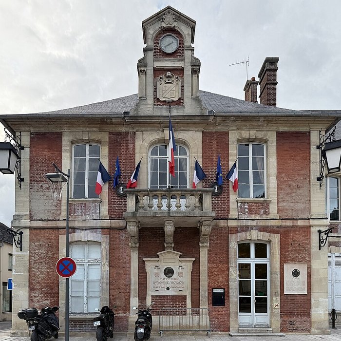 Photo de Abbaye Saint-Pierre de Lagny