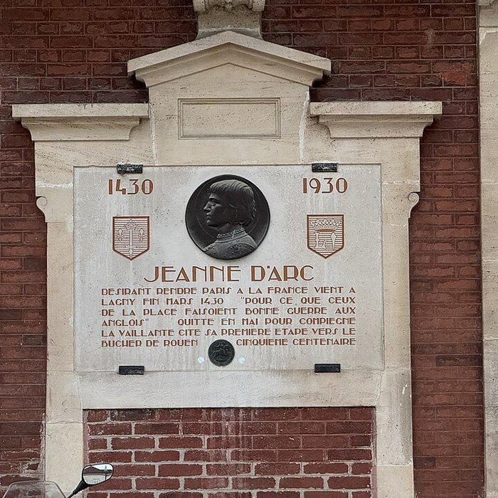 Photo de Abbaye Saint-Pierre de Lagny